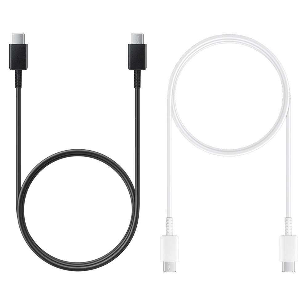 SAMSUNG 三星製造 Z Fold7 Flip7適用 雙Type-C 快充充電線 / 袋裝-細節圖4