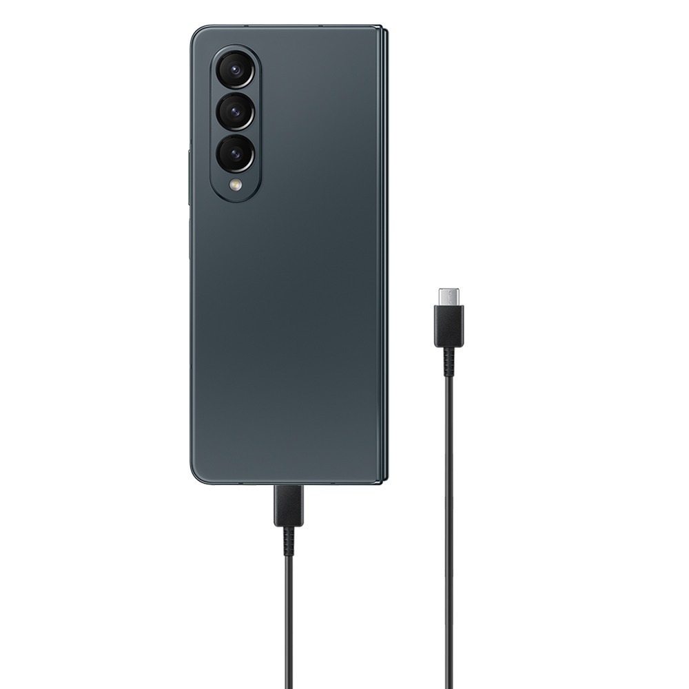 SAMSUNG 三星製造 Z Fold7 Flip7適用 雙Type-C 快充充電線 / 袋裝-細節圖6