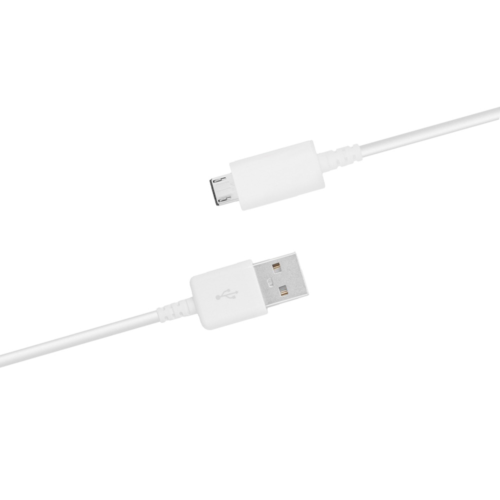 SAMSUNG 三星製造 Note/S系列 Micro USB 充電線-1m/白 (袋裝)-細節圖4