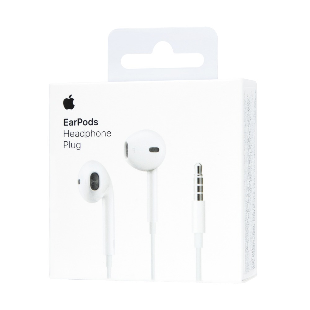 【贈保護線套】Apple 蘋果 原廠 EarPods 具備 3.5 公釐耳機接頭 (A1472)-細節圖3