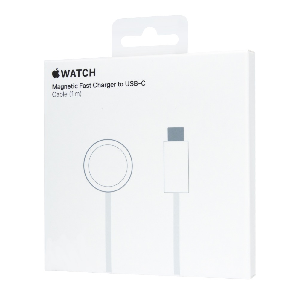 Apple 蘋果 原廠 Watch 磁性快速充電器對USB-C 連接線 - 1 公尺 (A2515)-細節圖2