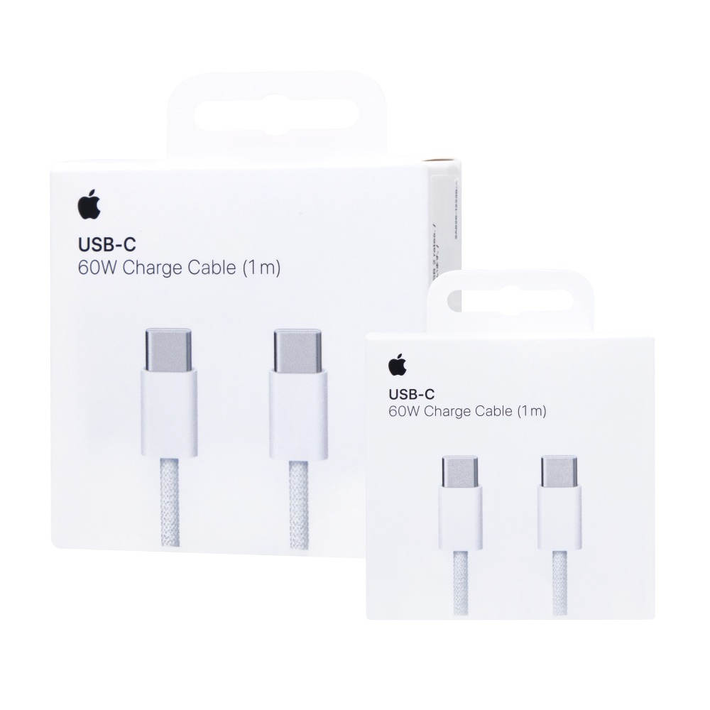 【贈保護線套】Apple 蘋果 原廠iPhone 16/15 系列 USB-C 編織充電連接線 - 1M【A2795】-細節圖3