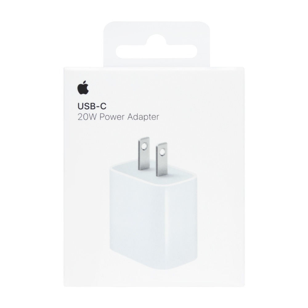 【贈保護線套】Apple 蘋果 原廠iPhone 17/16 系列 20W USB-C 電源轉接器【A2305】-細節圖3