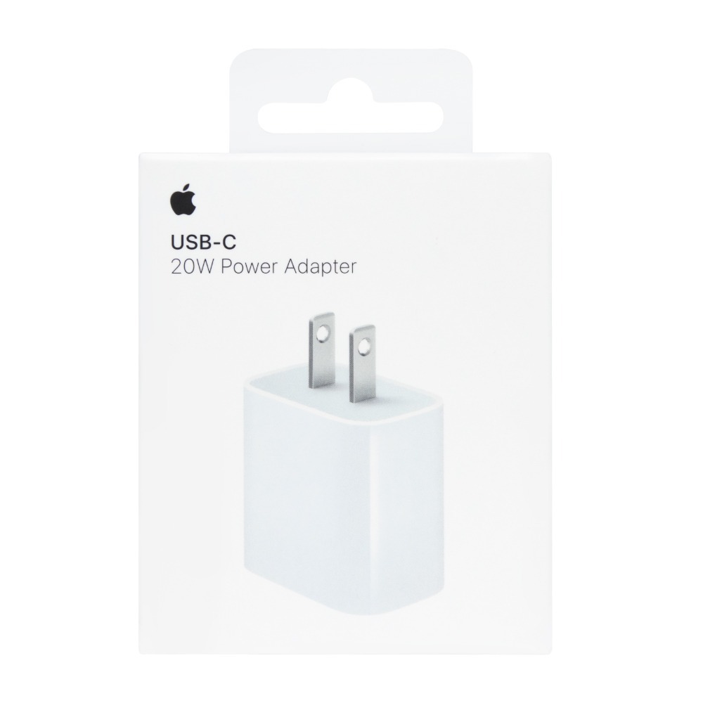 【贈保護線套】Apple 蘋果 原廠iPhone 15 系列 20W USB-C 電源轉接器【A2305】-細節圖2