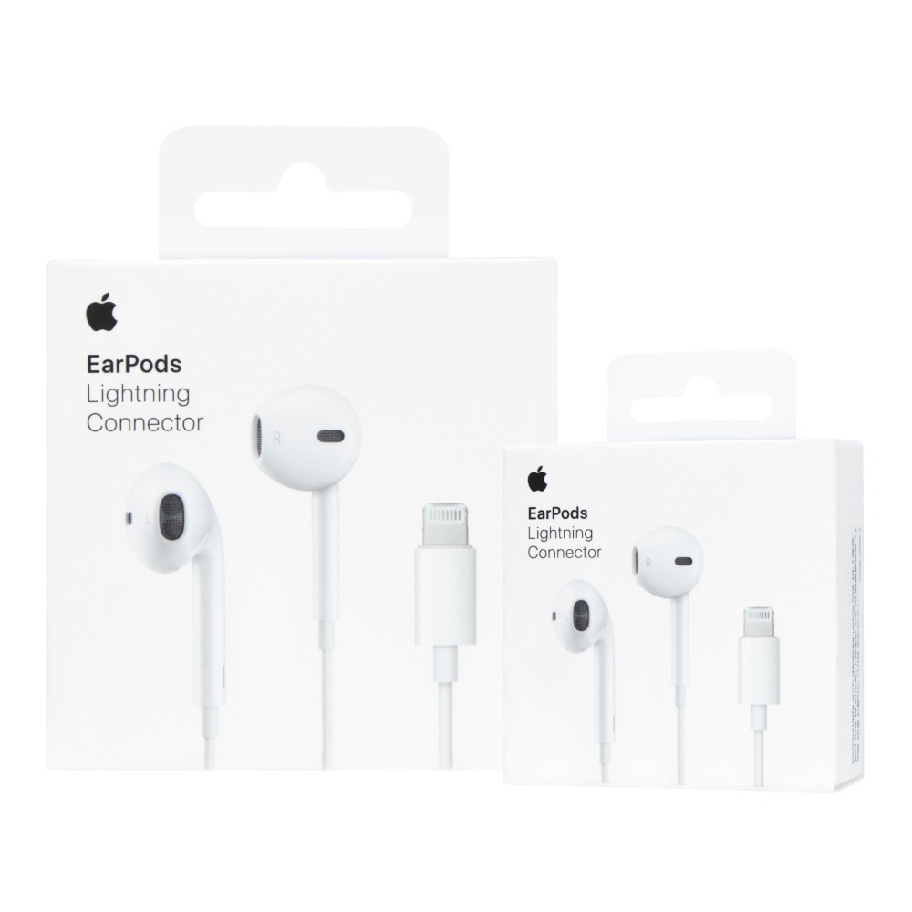 【贈線套】Apple蘋果 原廠iPhone 14/13系列 EarPods 具備 Lightning 連接器 A1748-細節圖3