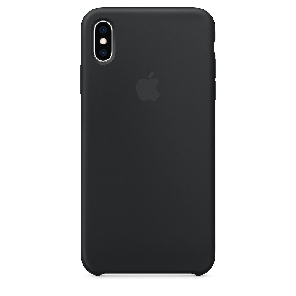 Apple原廠 iPhone Xs Max 適用 Silicone case 矽膠保護套 (公司貨)-規格圖7