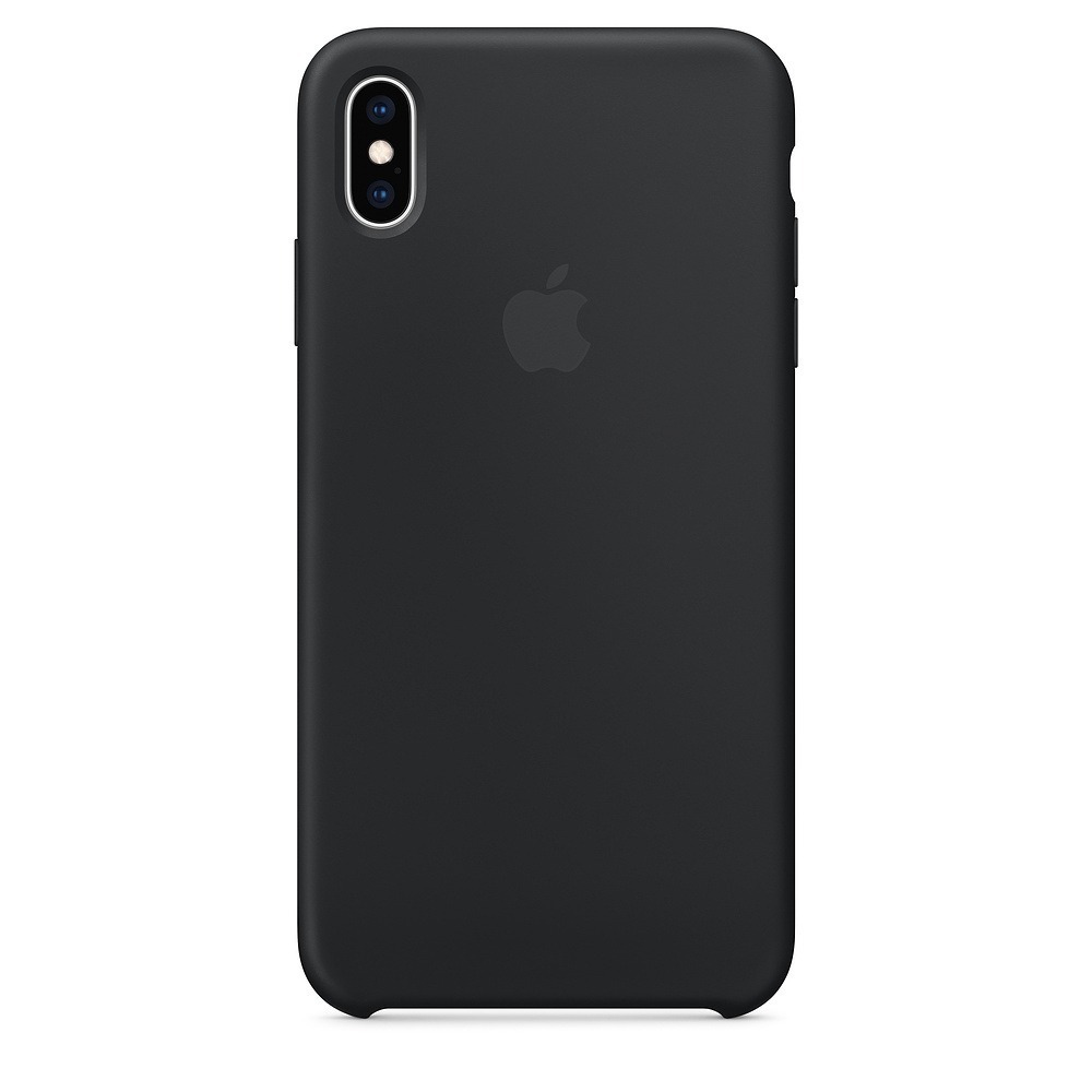 Apple原廠 iPhone Xs Max 適用 Silicone case 矽膠保護套 (公司貨)-規格圖9