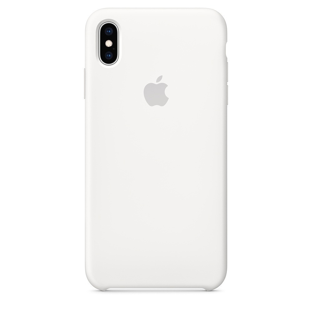 Apple原廠 iPhone Xs Max 適用 Silicone case 矽膠保護套 (公司貨)-規格圖9