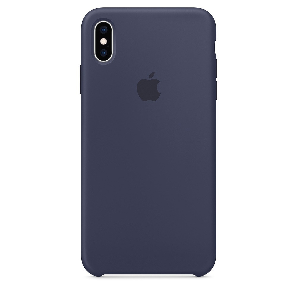 Apple原廠 iPhone Xs Max 適用 Silicone case 矽膠保護套 (公司貨)-規格圖9