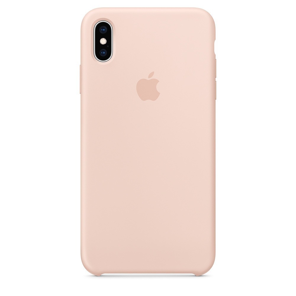 Apple原廠 iPhone Xs Max 適用 Silicone case 矽膠保護套 (公司貨)-規格圖9