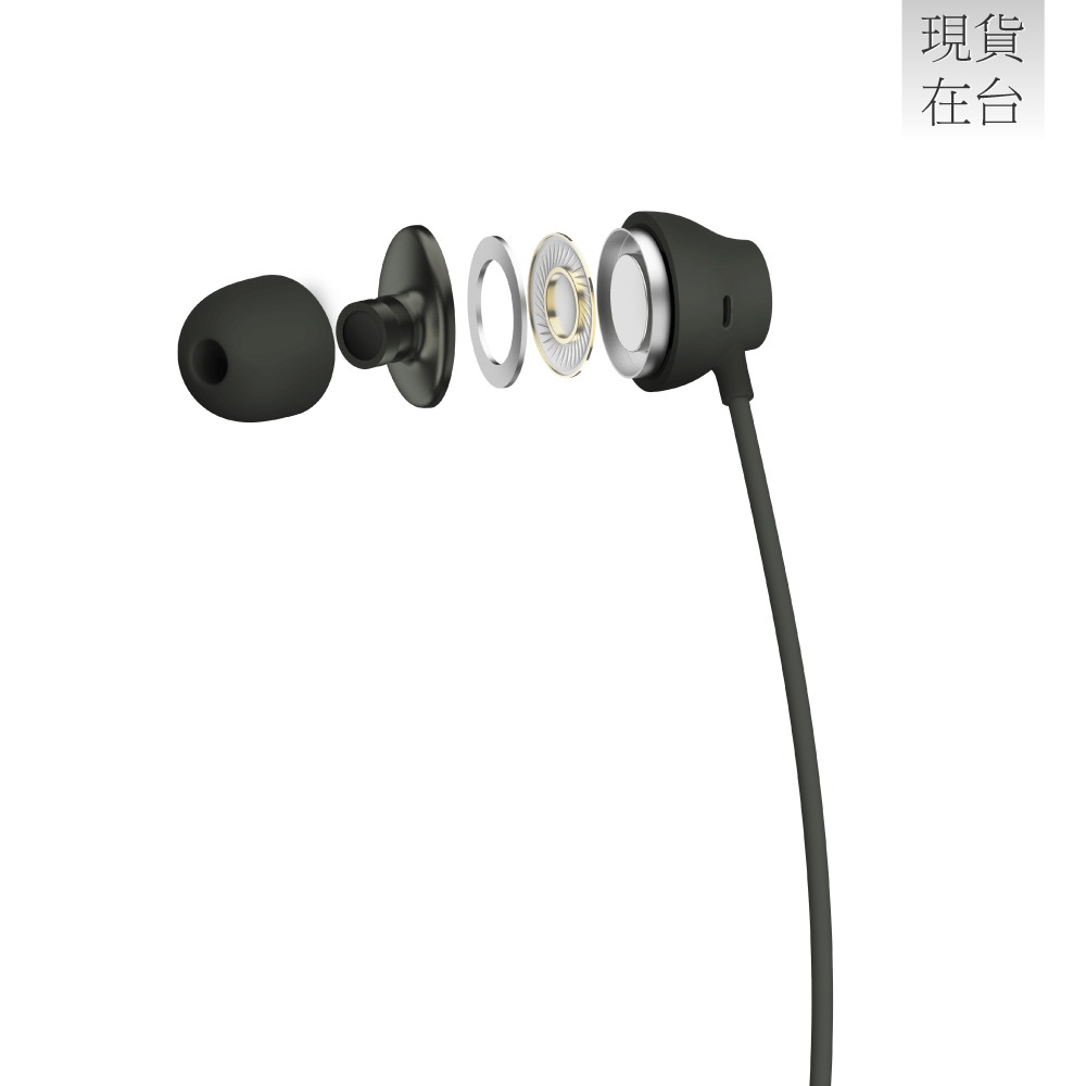 HTC 原廠 USonic MAX-320 入耳式耳機 Type-C - 灰 (密封袋裝)-細節圖5
