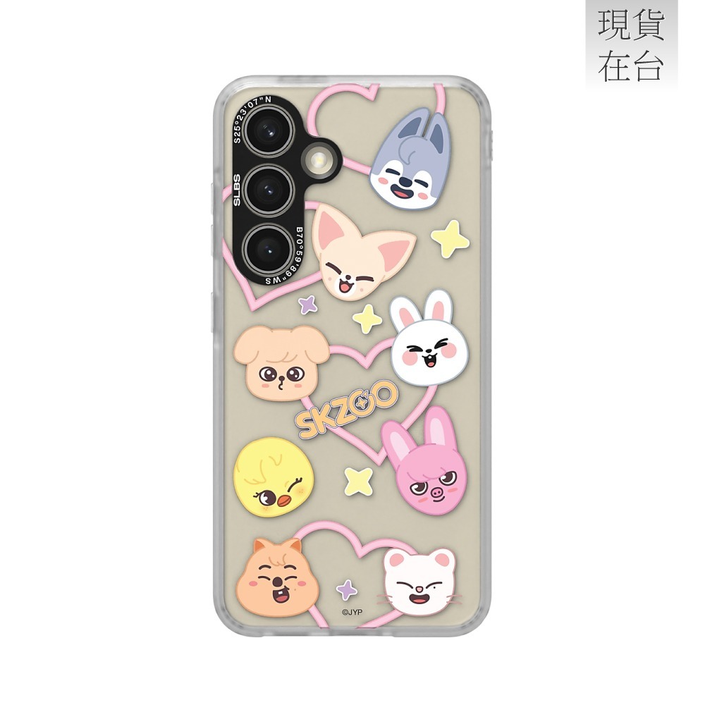 SAMSUNG Galaxy S24 Ultra/ S24+/ S24 原廠 SKZOO 聯名保護殼 (公司貨)-細節圖5