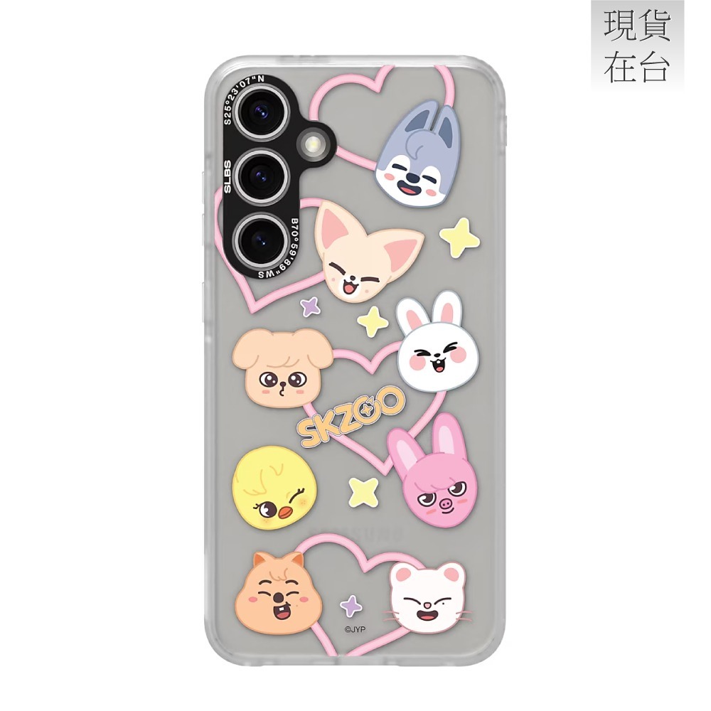 SAMSUNG Galaxy S24 Ultra/ S24+/ S24 原廠 SKZOO 聯名保護殼 (公司貨)-細節圖6