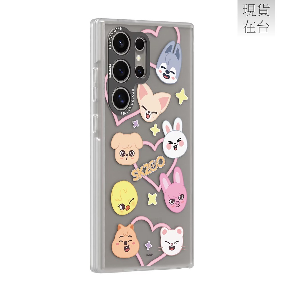 SAMSUNG Galaxy S24 Ultra/ S24+/ S24 原廠 SKZOO 聯名保護殼 (公司貨)-細節圖8