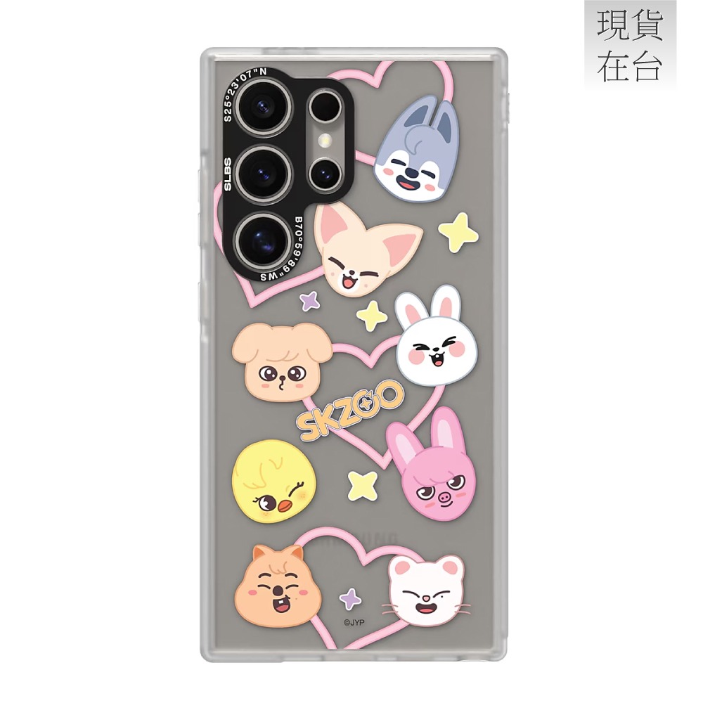 SAMSUNG Galaxy S24 Ultra/ S24+/ S24 原廠 SKZOO 聯名保護殼 (公司貨)-規格圖9