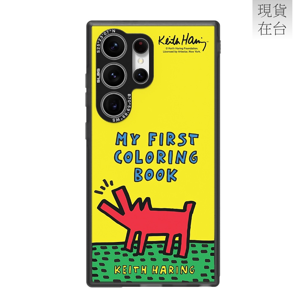 SAMSUNG Galaxy S24 Ultra/ S24+/ S24 原廠 Keith Haring 聯名保護殼-細節圖8