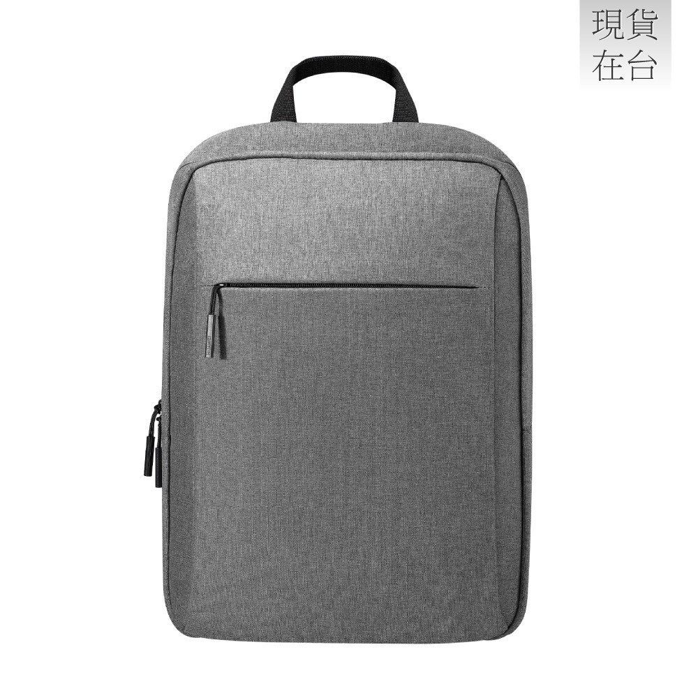 HUAWEI華為 原廠 雙肩筆電背包 / 電腦包 悅享版 - 灰色 ( 適用15.6吋以下筆電 )-細節圖2