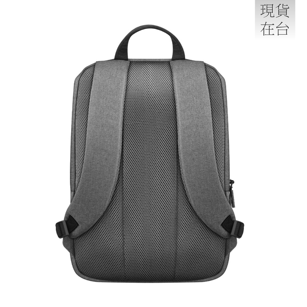 HUAWEI華為 原廠 雙肩筆電背包 / 電腦包 悅享版 - 灰色 ( 適用15.6吋以下筆電 )-細節圖3