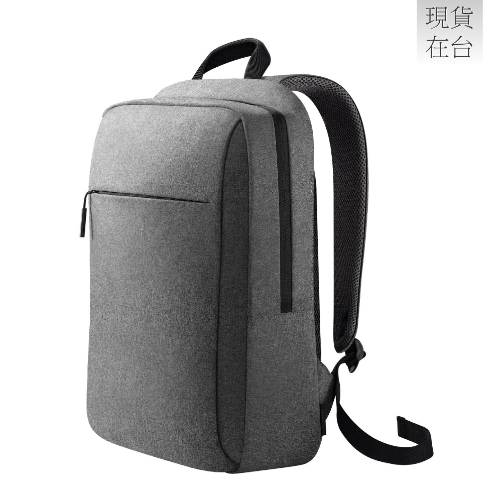 HUAWEI華為 原廠 雙肩筆電背包 / 電腦包 悅享版 - 灰色 ( 適用15.6吋以下筆電 )-細節圖4
