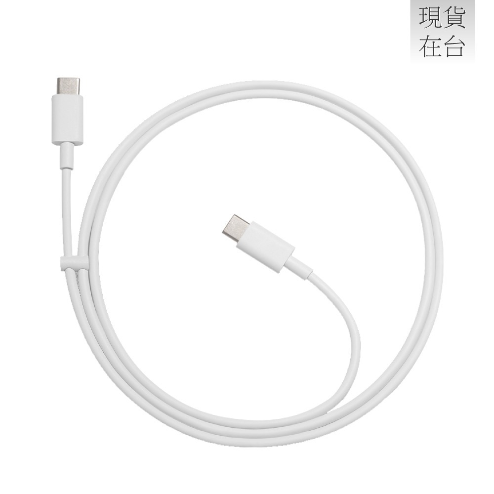 Google 原廠 USB-C 轉 USB-C 連接線 - 1公尺 (密封袋裝)-細節圖3