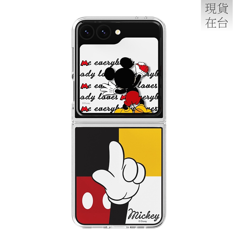 SAMSUNG Galaxy Z Flip6 / Z Flip5 原廠 Disney 聯名感應卡(GP-TOF741)-細節圖6