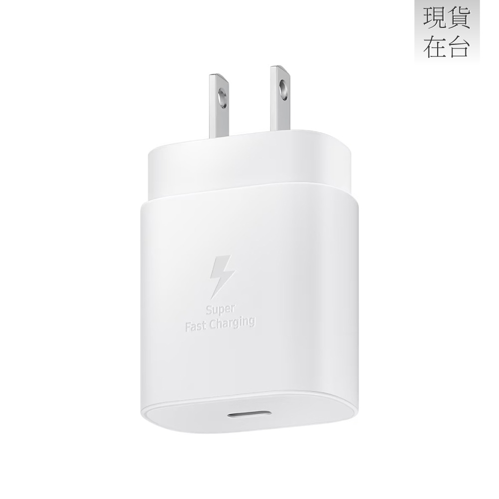 SAMSUNG 25W快充旅行組-支援S24/S23系列 (內含原廠TA800盒裝旅充頭+三星製造雙Type C線)-細節圖5