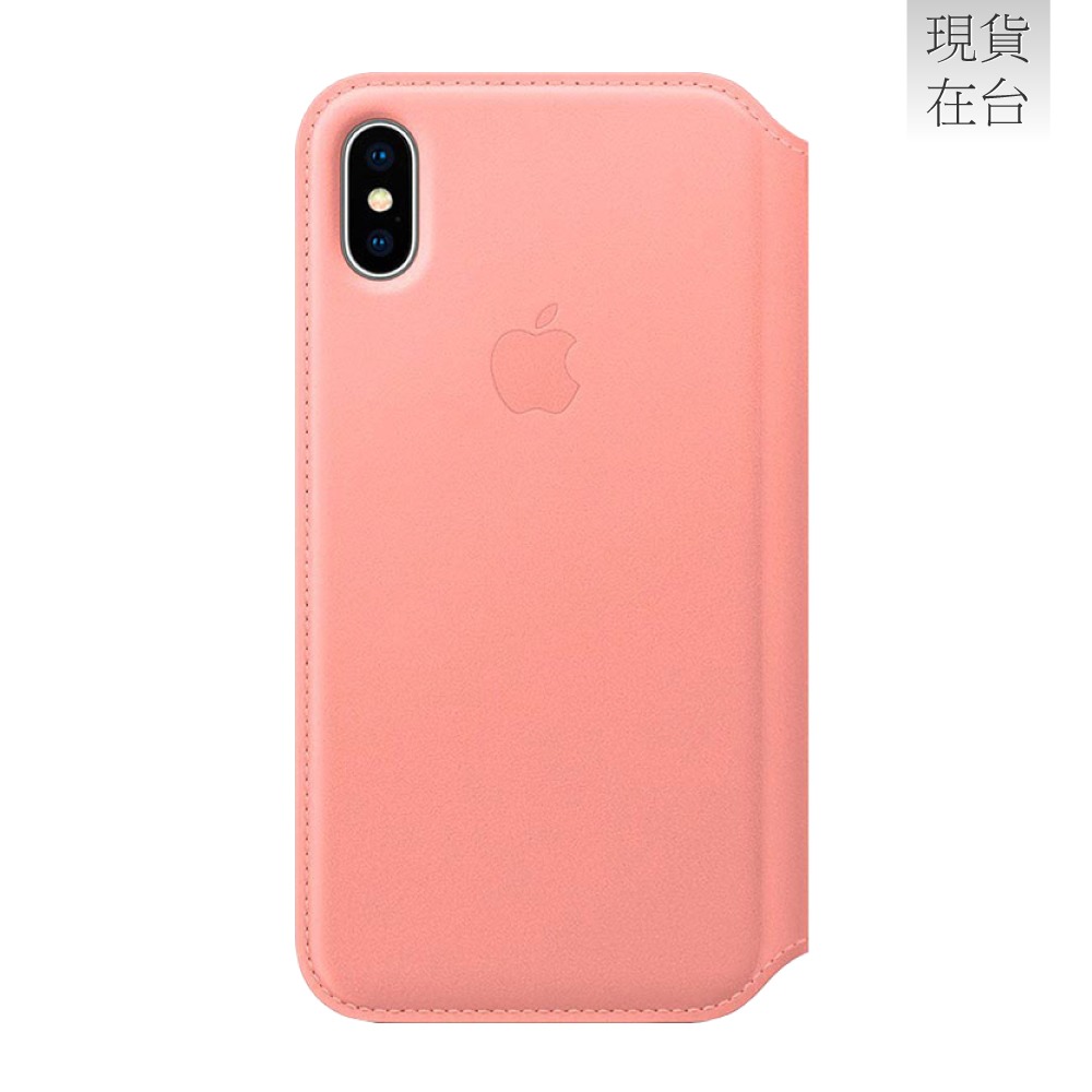 Apple 原廠 iPhone X Leather Folio 皮革雙面夾 (台灣公司貨)-規格圖9