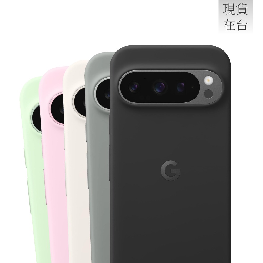 Google 原廠 Pixel 9 & Pixel 9 Pro Case 保護殼 (台灣公司貨)-細節圖5
