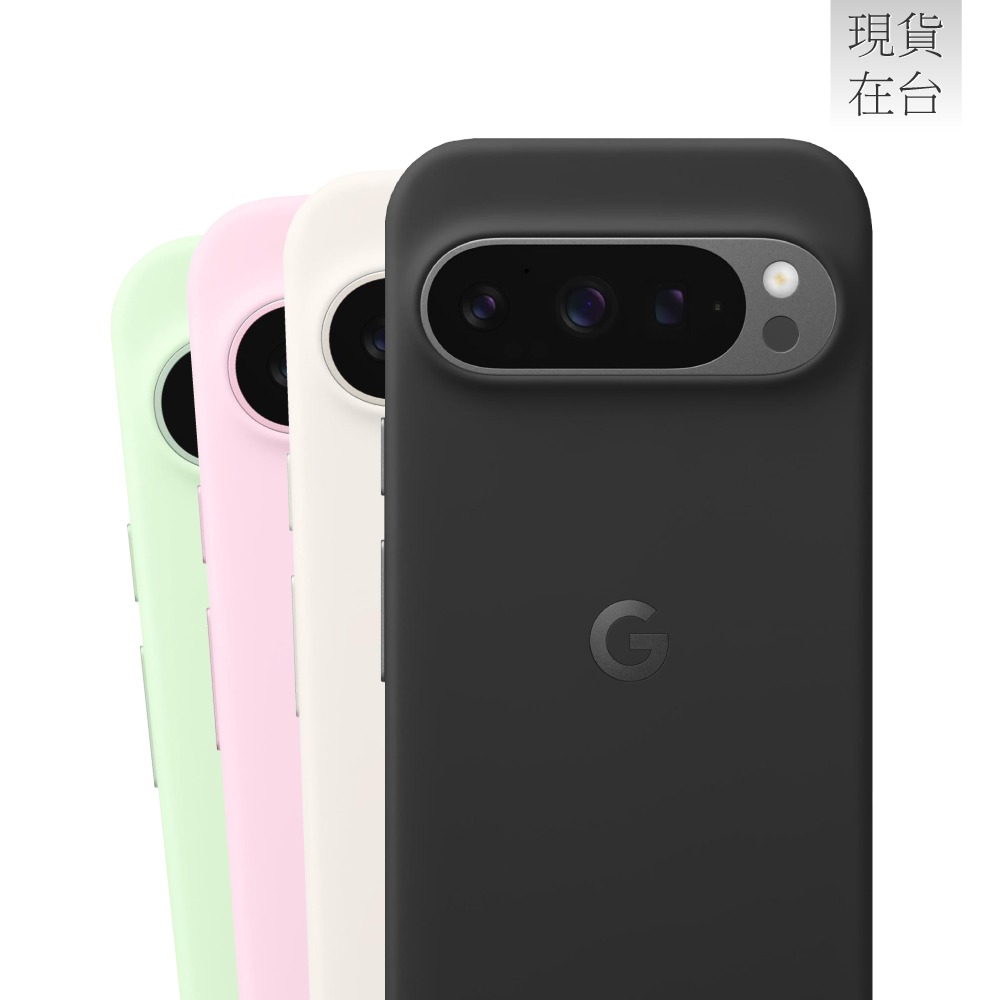 Google 原廠 Pixel 9 & Pixel 9 Pro Case 保護殼 (台灣公司貨)-細節圖5