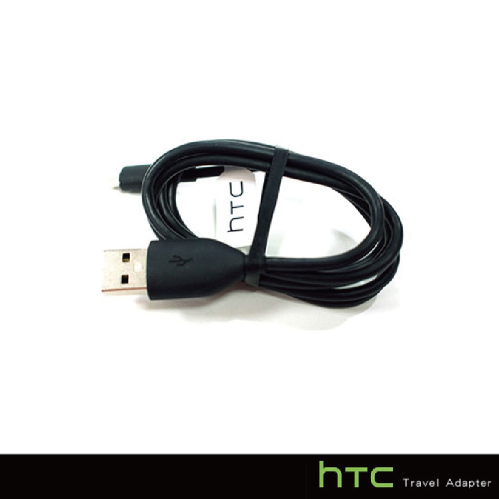 HTC TC P900-US 5V/1.5A 原廠旅充頭+M410原廠傳輸充電線組 (密封袋裝)-細節圖5