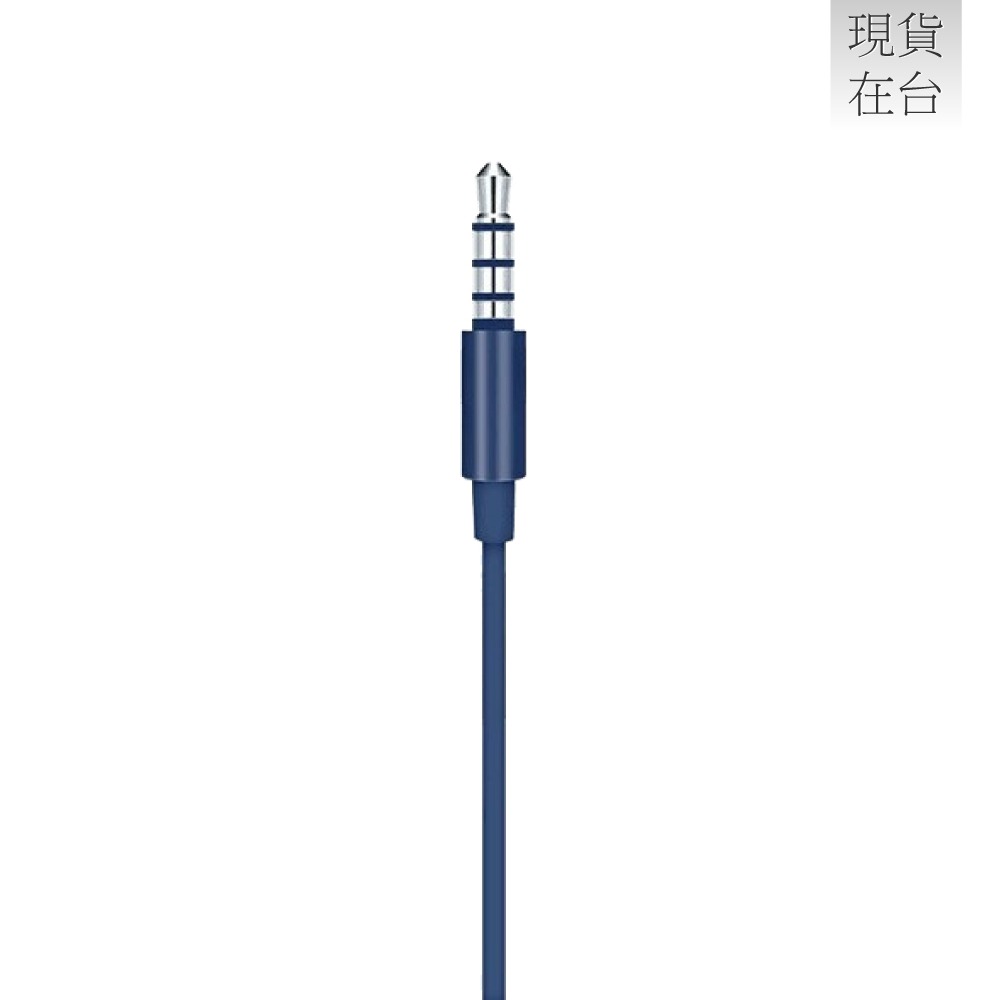 OPPO 原廠 MH135 高品質半入耳式 3.5mm耳機 - 藏藍 (盒裝)-細節圖7