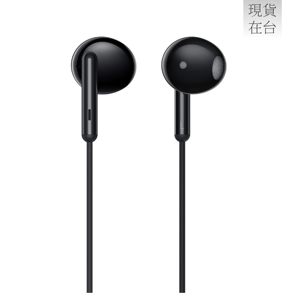 Realme 原廠 RMA2005 真我Buds Classic 半入耳式 Type C線控耳機 - 黑色 (盒裝)-細節圖5