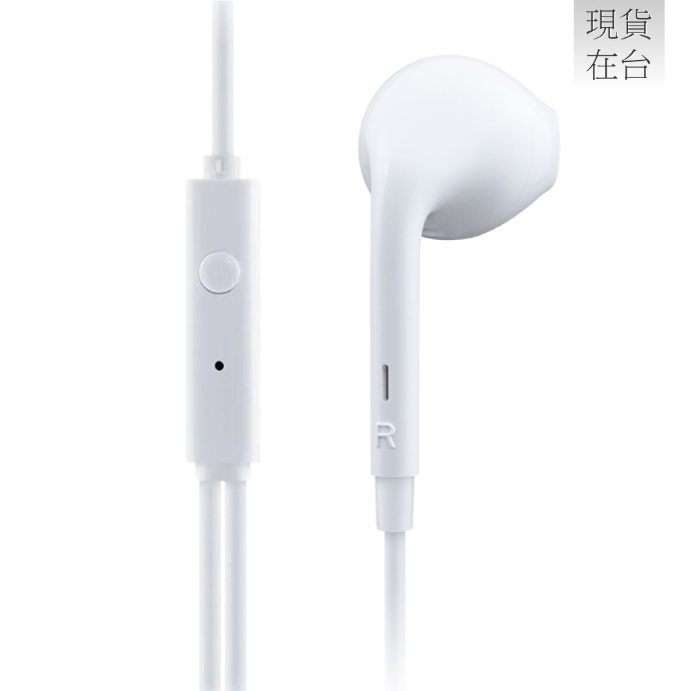 VIVO 原廠 XE160 半入耳式 Type-C線控耳機 - 白色 (盒裝)-細節圖6