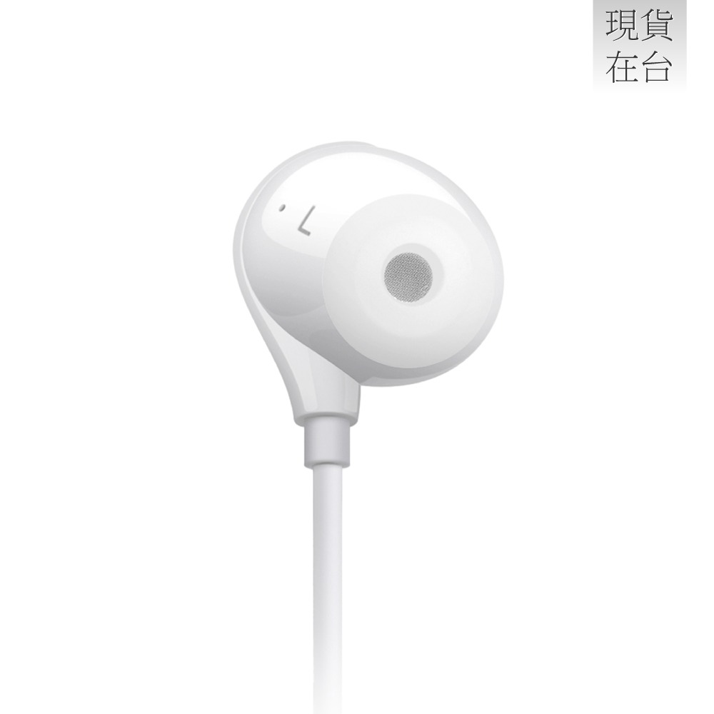 VIVO 原廠 XE710 HiFi入耳式 3.5mm線控耳機 - 白色 (盒裝)-細節圖6