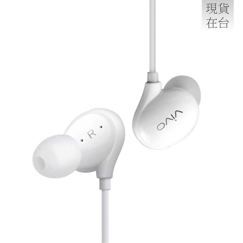 VIVO 原廠 XE710 HiFi入耳式 Type-C線控耳機 - 白色 (盒裝)-細節圖5