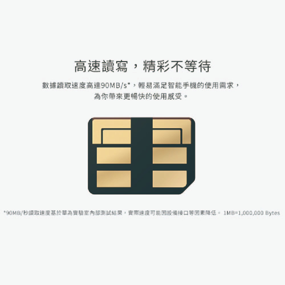 HUAWEI華為 原廠NM Card 128GB記憶卡-細節圖8