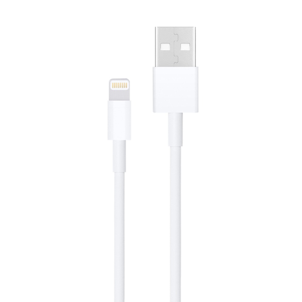 Apple副廠 iPhone系列 Lightning to USB-A 連接線-1M (密封裝)-細節圖2