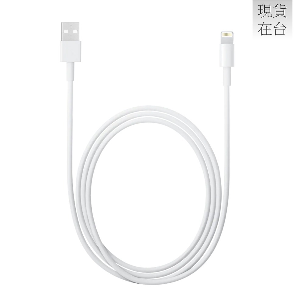 Apple副廠 iPhone系列 Lightning to USB-A 連接線-1M (密封裝)-細節圖4