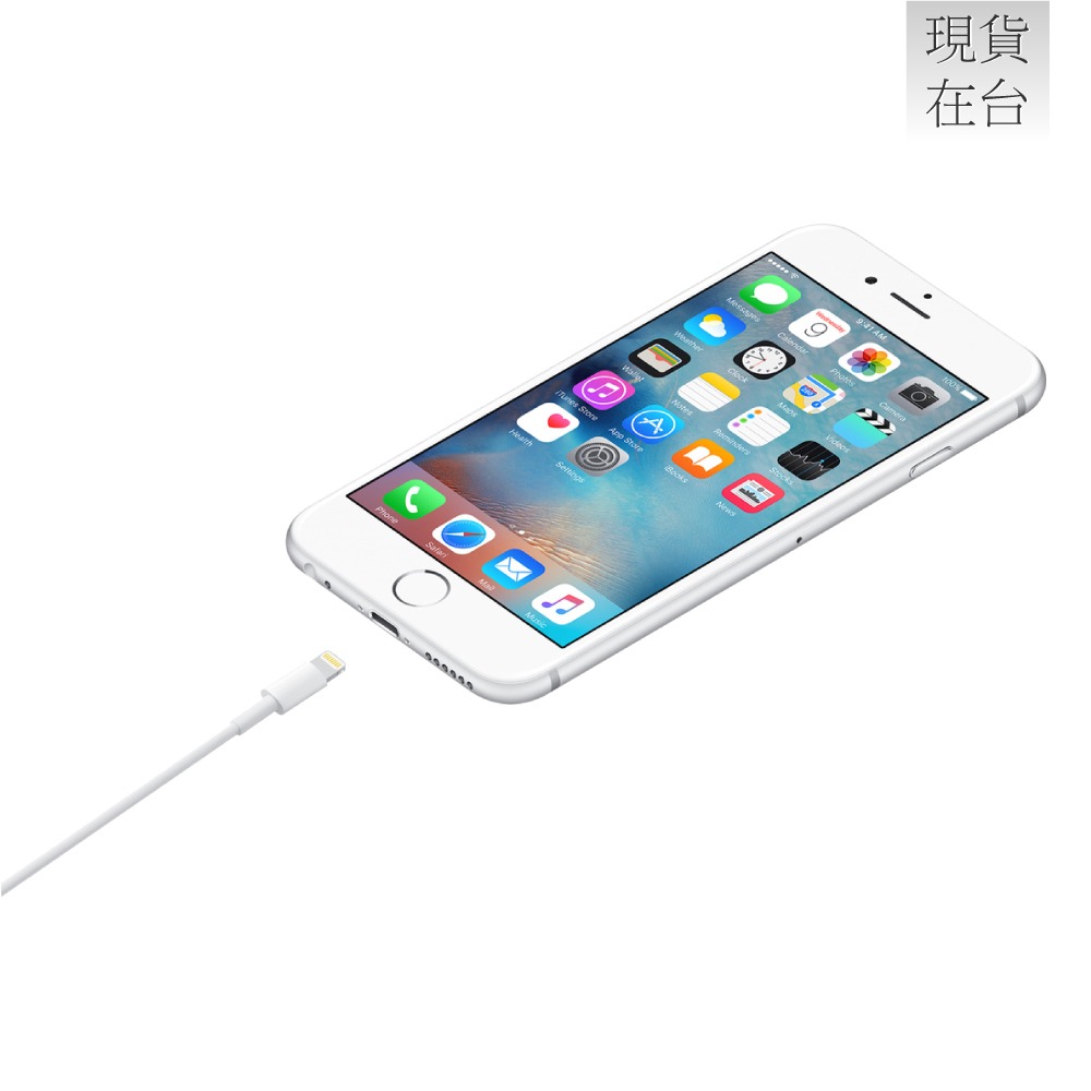 Apple副廠 iPhone系列 Lightning to USB-A 連接線-1M (密封裝)-細節圖6