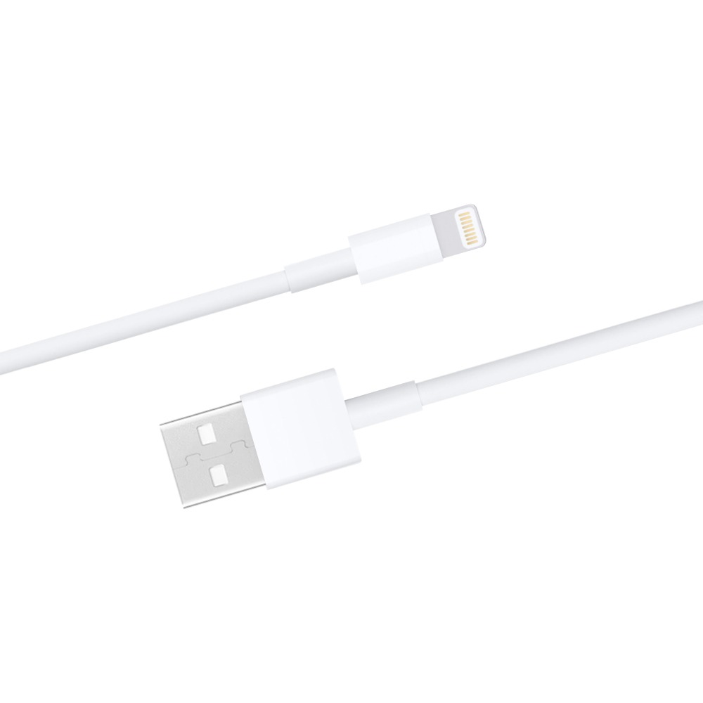 Apple副廠 AirPods系列 Lightning to USB-A 連接線-1M (密封裝)-細節圖2