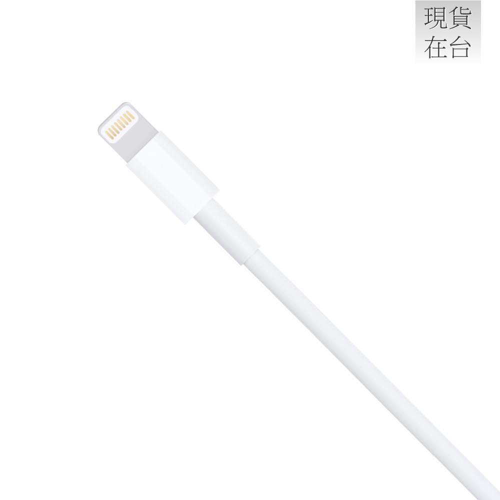 Apple副廠 AirPods系列 Lightning to USB-A 連接線-1M (密封裝)-細節圖5