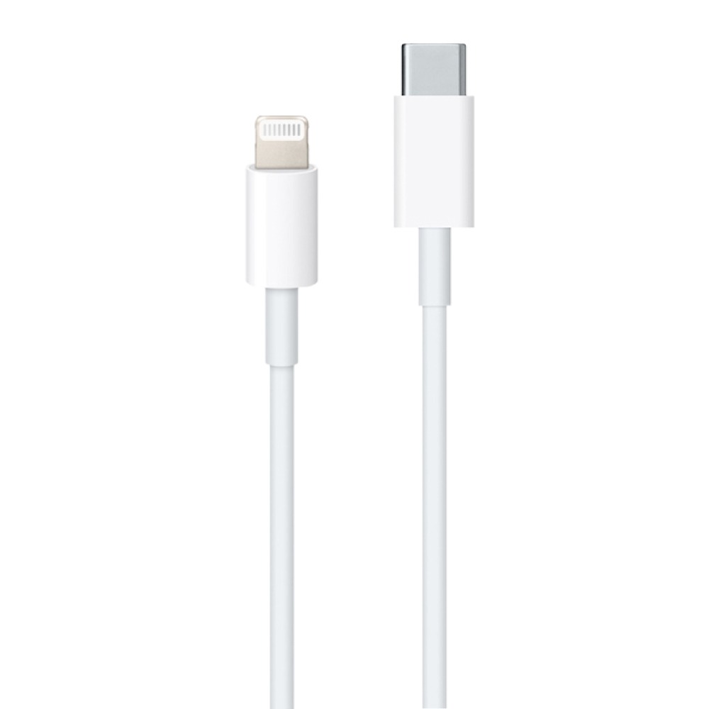 Apple副廠 iPhone 14/13系列 USB-C to Lightning 連接線-1M (密封裝)-細節圖2