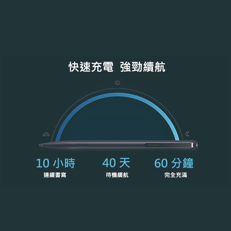 HUAWEI M-Pen 2 原廠觸控筆 (適用Mate 40/30系列)-細節圖9