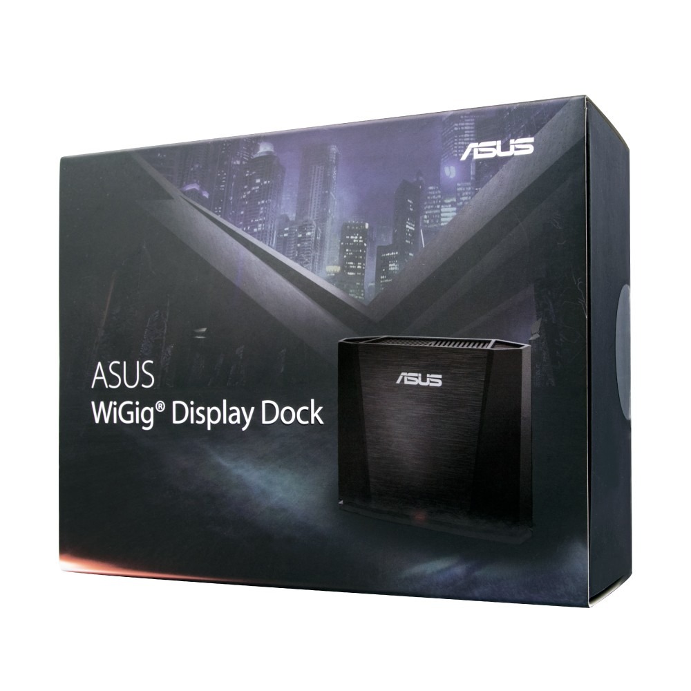 ASUS 華碩 原廠 ROG Phone 1 & Phone 2 WiGig 無線投影基座 (台灣公司貨-盒裝)-細節圖2