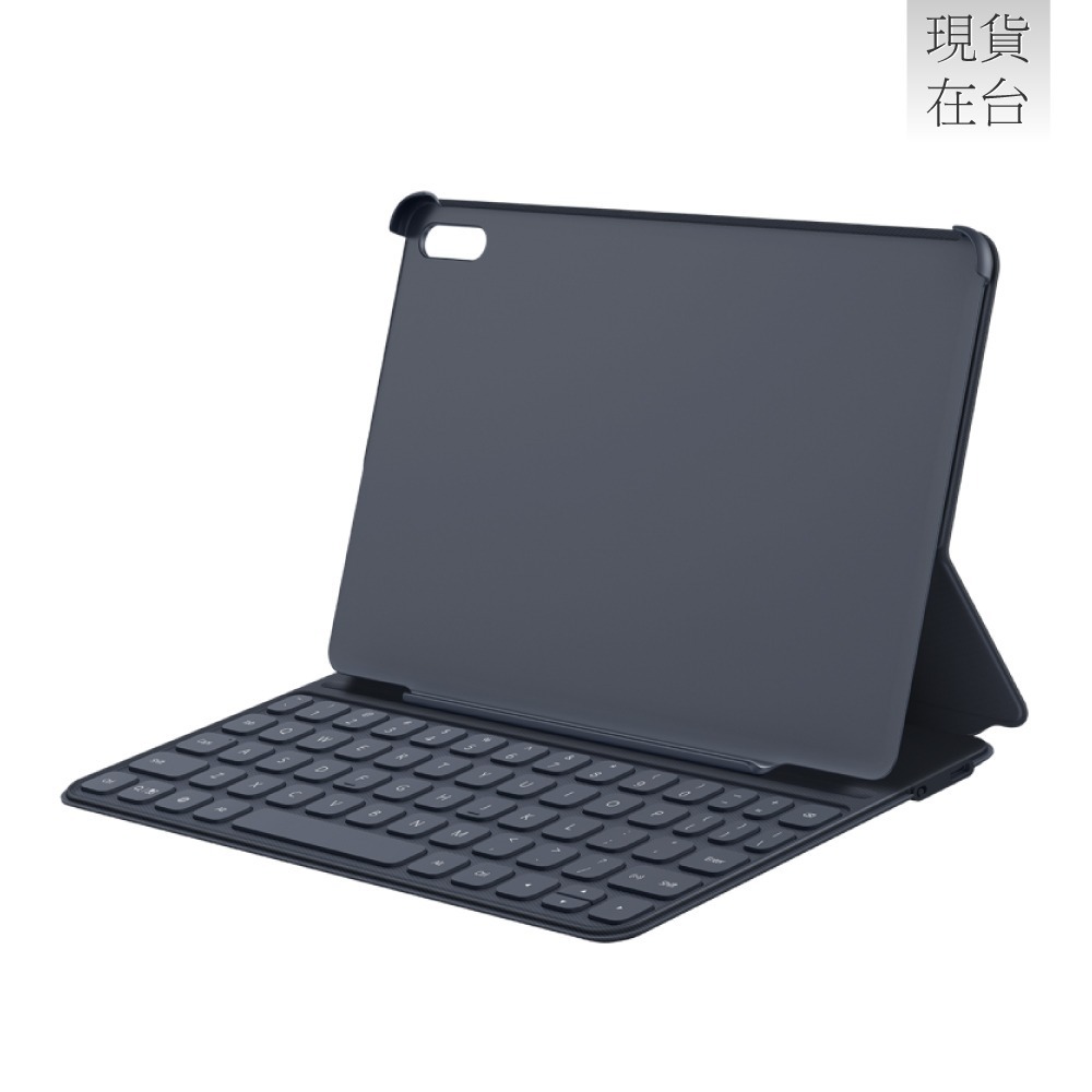 HUAWEI MatePad 2022 原廠智能鍵盤皮套 for 10.4吋 - 深灰 (公司貨)-細節圖5