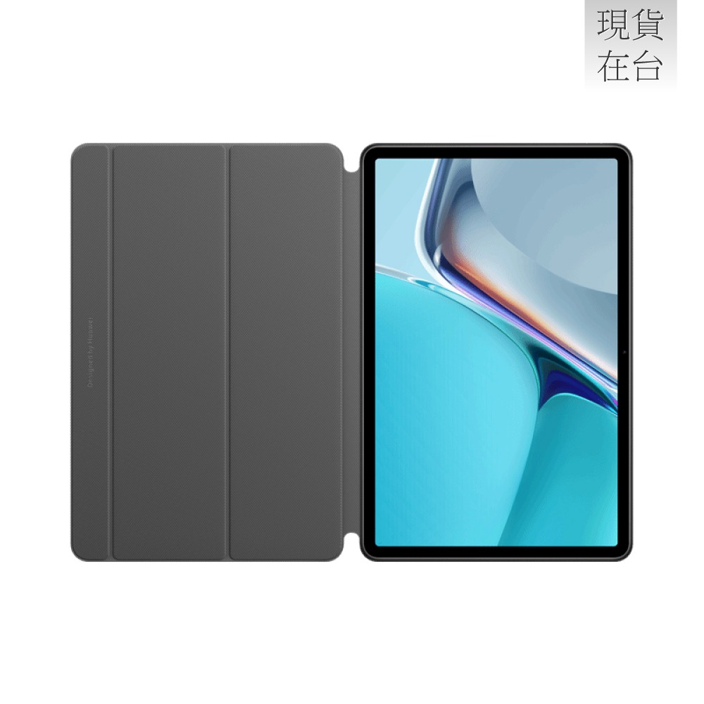 HUAWEI 華為 MatePad 11 原廠智能皮套 - 深灰-細節圖3