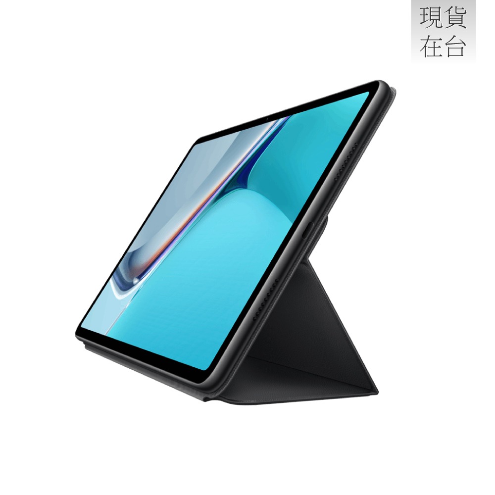 HUAWEI 華為 MatePad 11 原廠智能皮套 - 深灰-細節圖4