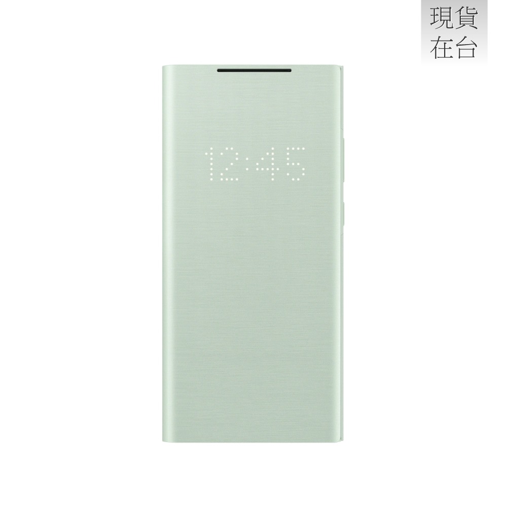 SAMSUNG Galaxy Note20 原廠LED皮革翻頁式皮套 (原廠盒裝)-規格圖8