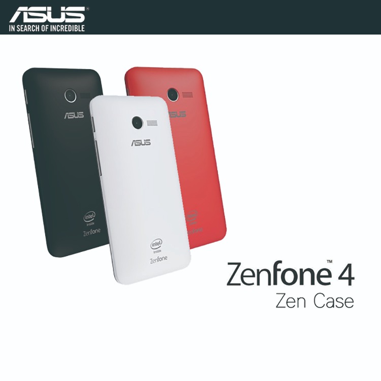 ASUS 華碩 ZenFone 4 A400CG 原廠背蓋 (台灣代理商-盒裝)-細節圖2