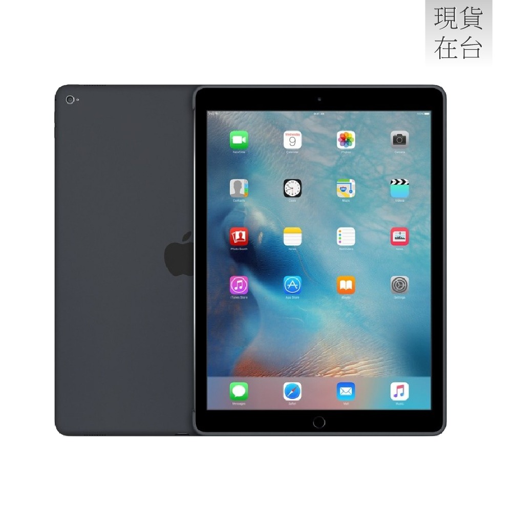 Apple 原廠 iPad Pro 12.9吋 Silicone Case 矽膠保護殼 (盒裝)-細節圖2